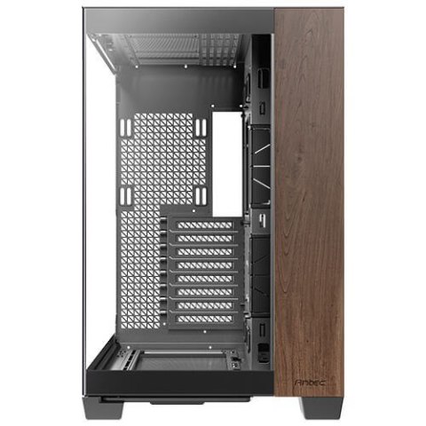 Obudowa komputerowa Antec C8 Wood Full Tower Czarny, Drewno