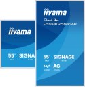 Monitor IIYAMA 139.0cm(55") LH5581UHSG-1AG 16:9 2xHDMI+USB-C