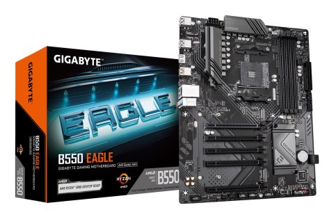 Płyta główna MB AMD B550 SAM4 ATX/B550 EAGLE 1.0 GIGABYTE