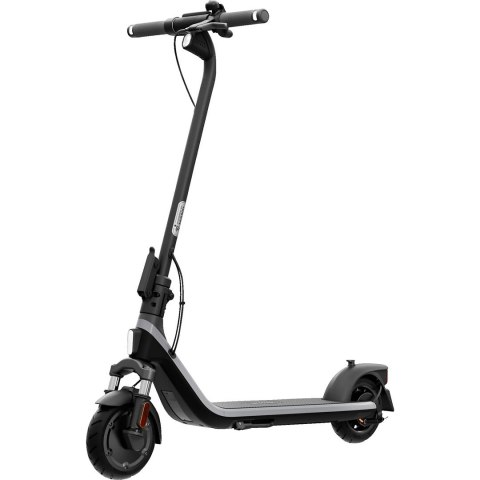Segway Ninebot E2 D II Electric Folding Scooter - Black