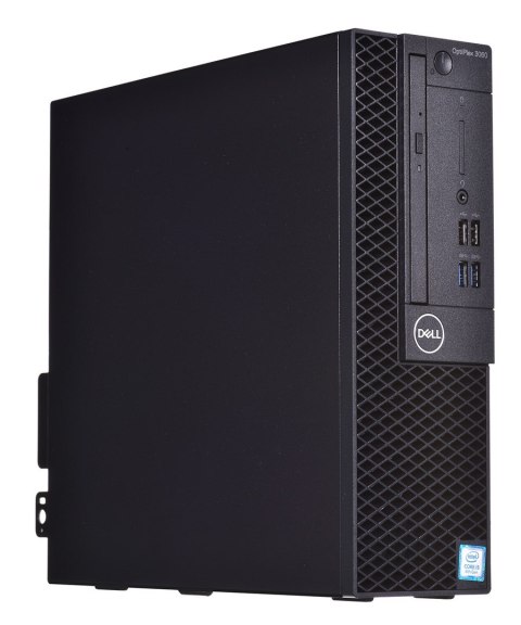 DELL OptiPlex 3060 i5-8500 i5-8400 16GB 256GB SSD SFF Win11pro UŻYWANY