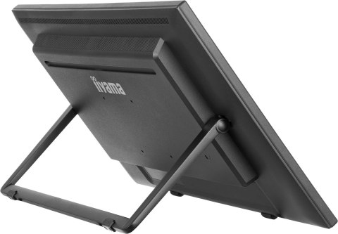 Monitor IIYAMA T2755QSC-B1 27inch LCD Dotykowy Pojemnościowy Bezramkowy Ekran dotykowy 2560x1440 panel IPS
