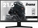 Monitor Iiyama 22 G2245HSU-B2 HDMI DP USB - Płaski ekran - 54,6 cm