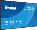 Monitor iiyama LH5064UHS-B1AG 50 IN LCD UHD - Płaski ekran - 127 cm