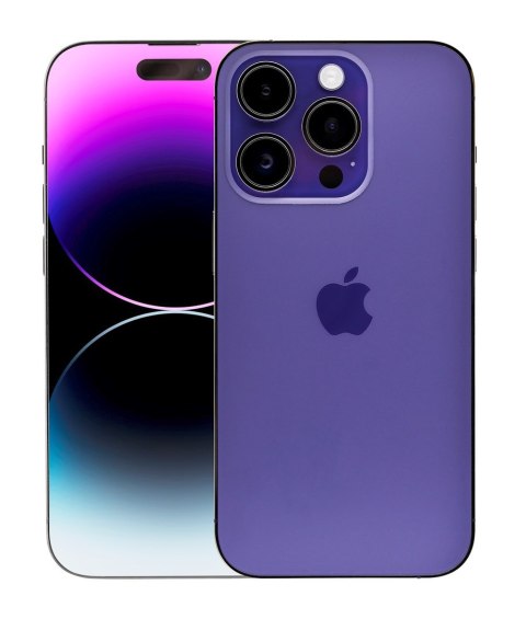 Apple iPhone 14 Pro 128GB Purple (REMADE) 2Y