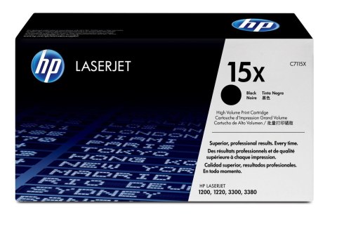 HP Toner Black