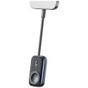 Ładowarka indukcyjna 2w1 Usams CD245 do Apple Watch z powerbankiem 1200mAh + kabel USB-C tarnish