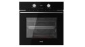 Teka HLB 8408 BK piekarnik 71 l 3215 W Czarny