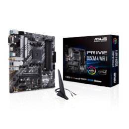 Płyta główna ASUS Prime B550M-A WIFI II (Socket AM4 /micro ATX)