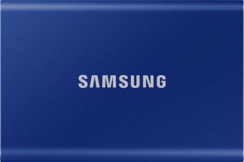 Dysk zewnętrzny SSD SAMSUNG T7 (1TB /Niebieski )
