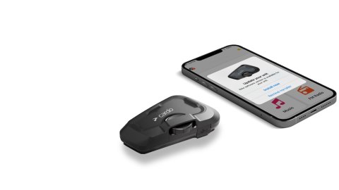 CARDO SPIRIT HD DUO Interkomy na dwa kaski