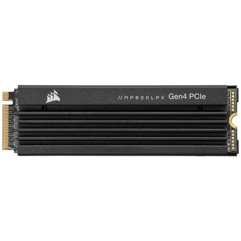 Corsair MP600 PRO LPX 4 TB M.2 PCI Express 4.0 NVMe 3D TLC NAND