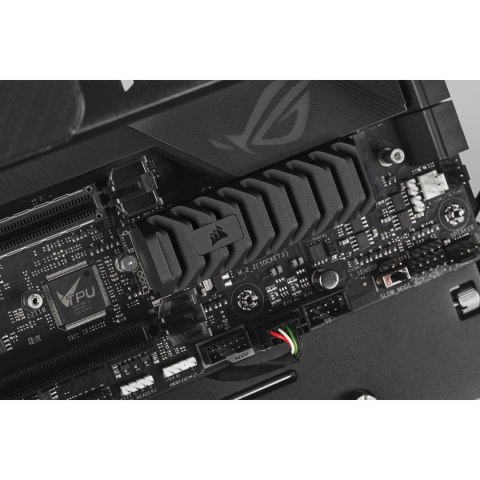 Dysk SSD Corsair MP600 Pro XT NVMe, PCIe 4.0 M.2 typu 2280 — 8 TB