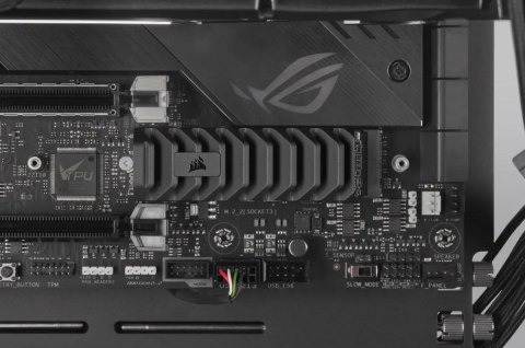 Dysk SSD Corsair MP600 Pro XT NVMe, PCIe 4.0 M.2 typu 2280 — 8 TB