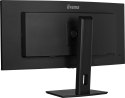 Monitor iiyama XCB3494WQSU-B1 34" - Płaski ekran - 86,4 cm