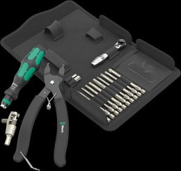 Zestaw Kraftform Kompakt 9532 z nitownicą do łańcuchów, 20cz