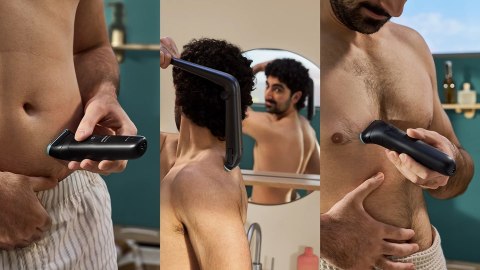 Golarka do ciała PHILIPS BodyGroom BG5480/15