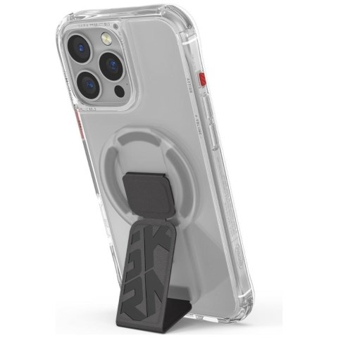 Uchwyt magnetyczny Skinarma Arch XE Phaze Smart Grip-Stand Titanium