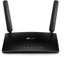 TP-Link TL-MR6500v router bezprzewodowy Fast Ethernet Jedna częstotliwości (2,4 GHz) 4G Czarny