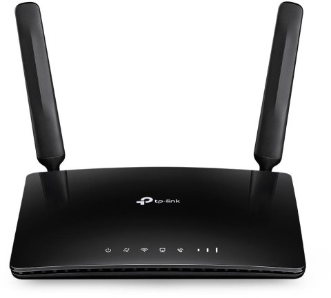 TP-Link TL-MR6500v router bezprzewodowy Fast Ethernet Jedna częstotliwości (2,4 GHz) 4G Czarny