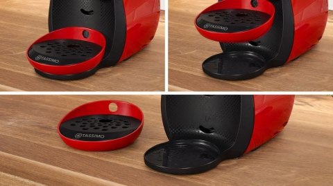 Ekspres do kawy Bosch Tassimo czerwony (TAS103E)