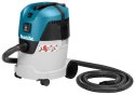 Odkurzacz Makita VC2512L Vacuum cleaner (wet & dry), 1000 W, 3600 l/min, 210 mbar, 25 l
