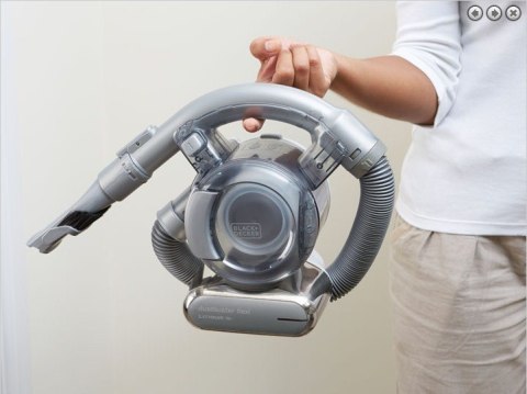 Odkurzacz ręczny PD1820LF-QW BLACK+DECKER