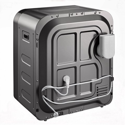 GREENBLUE SUSZARKA ELEKTRYCZNA BĘBNOWA DO UBRAŃ, 3KG WSAD GB415 GR