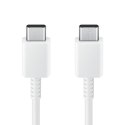 Kabel Samsung EP-DX310JW USB-C - USB-C 3A biały/white 1.8m