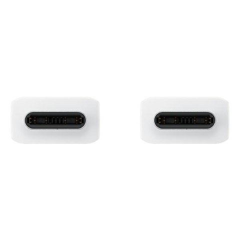 Kabel Samsung EP-DX510JW USB-C - USB-C 5A biały/white 1.8m