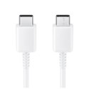 Kabel Samsung EP-DA705BW USB-C - USB-C biały/white