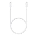 Kabel Samsung EP-DA705BW USB-C - USB-C biały/white