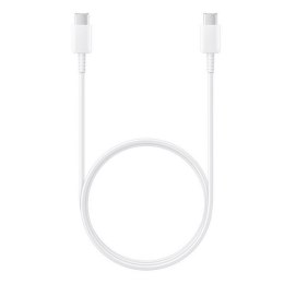 Kabel Samsung EP-DA705BW USB-C - USB-C biały/white