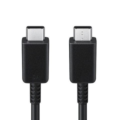 Kabel Samsung EP-DN975BB USB-C na USB-C czarny/black fast charge