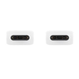Kabel Samsung EP-DN975BW USB-C na USB-C biały/white fast charge