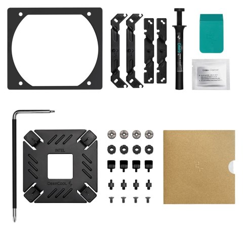 Chłodzenie DeepCool ASSASSIN IV VC VISION (R-ASN4-BKNVMD-G)