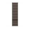 Pasek do zegarka Apple Watch z magnetycznym zapięciem dla 46mm w kolorze ciemnego taupe (M/L)