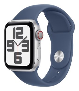 Pasek sportowy Apple Watch dla Watch 40mm Denim (S/M)