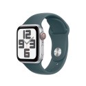 Pasek sportowy Apple Watch dla Watch 40mm, seegrün (M/L)