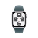 Pasek sportowy Apple Watch dla Watch 40mm, seegrün (M/L)