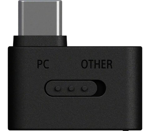 Zestaw słuchawkowy do gier Sony INZONE H9 II Bluetooth Nauszne Mikrofon Redukcja szumów Bezprzewodowy Czarny