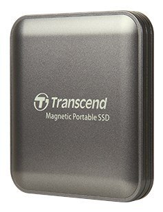 Dysk SSD USB-C 1TB EXT./GRAY TS1TESD420C TRANSCEND