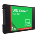 SSD WD Green 2.5" 1TB SATA III WDS100T5G0A