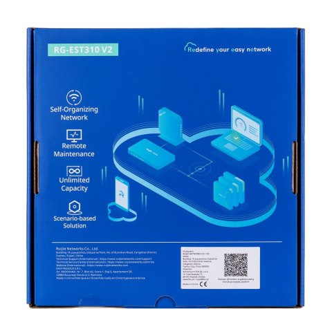 Acces Point Ruijie Reyee RG-EST310 V2