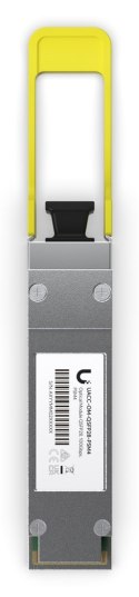 Ubiquiti UACC-OM-QSFP28-PSM4 moduł przekaźników sieciowych Swiatłowód 100000 Mbit/s QSFP28 / QSFP+