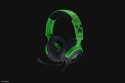 Zestaw słuchawkowy Razer Gaming Kraken V4 X przewodowe nauszne z mikrofonem edycja Minecraft
