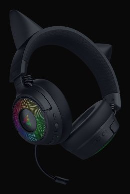 Zestaw słuchawkowy Razer Kraken Kitty V3 Pro Nauszne