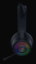 Zestaw słuchawkowy Razer Kraken Kitty V3 Pro Nauszne