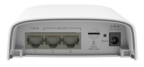 TP-Link Omada ER703WP-4G-Outdoor gateway/kontroler 10, 100, 1000 Mbit/s