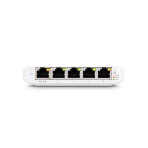 Switch Ubiquiti USW-FLEX-MINI 5-portowy UniFi